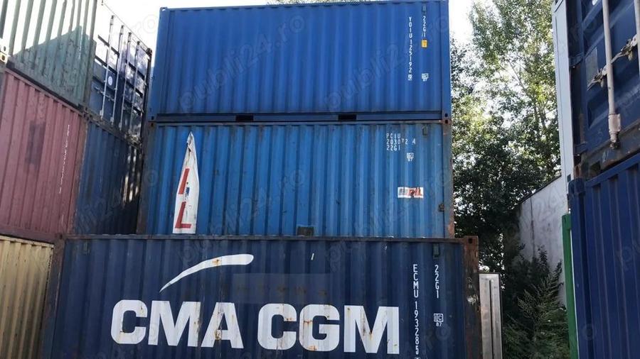 Containere maritime - 3