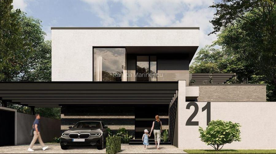 Vila de Lux in Cartier Reziden?ial Exclusivist