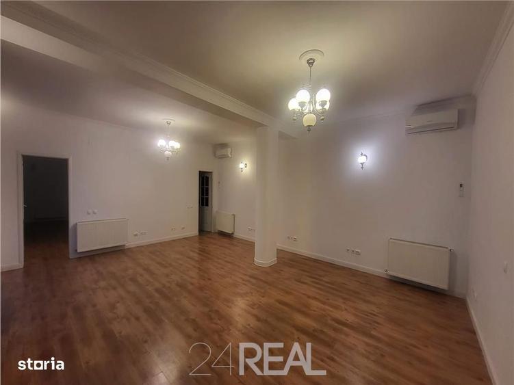 Spatiu de inchiriat in vila interbelica - 117 mp - 5