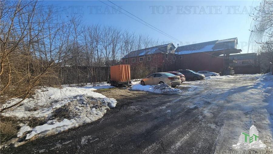 Teren intravilan constructii- 500 mp, Apusului - Uverturii- Sector 6 - 1