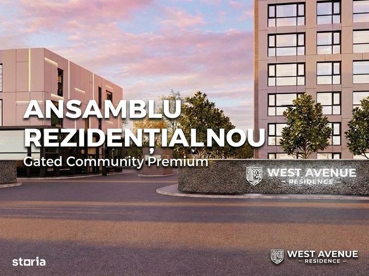 Studio | Paza si Parc| Chiajna | Comision 0% TVA Inclus - 5