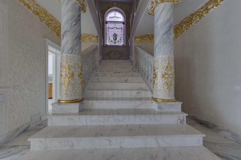 Maison de Bourbon | Vila exclusivista Floreasca Lake | Teren 1200mp - 15