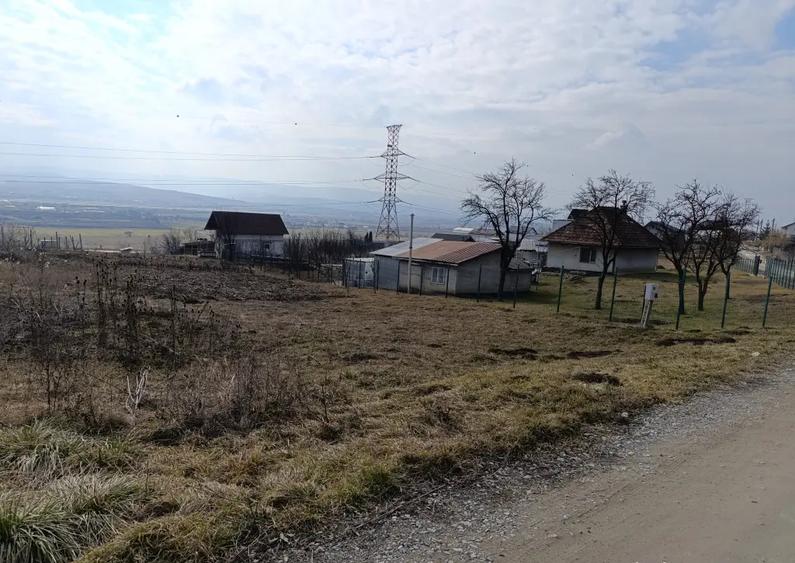 Vand teren 967mp zona Hodai-sub Coasta - 1