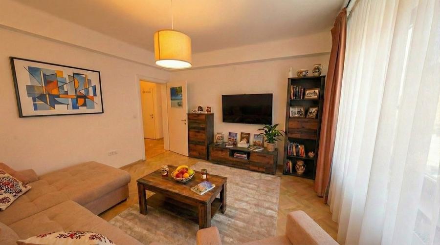 Apartament Premium în Centrul Vechi Brașov - 2 camere – 60 mp - 1