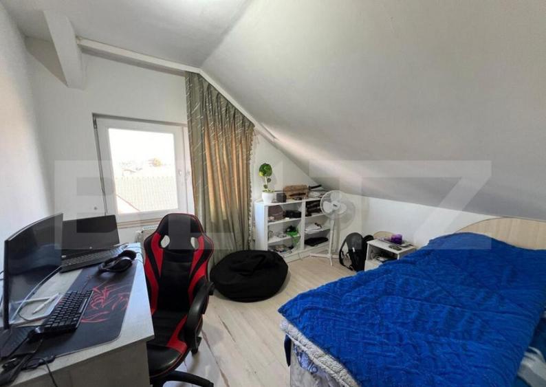 Casa P comercial/1E+M apartament, 3 camere, 333 mp, zona C - 9