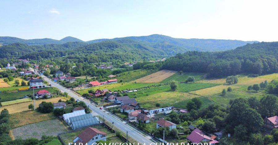 CASA CU TEREN 1730 MP, UTILITATI RACORDATE - 17