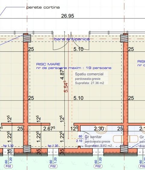 Spatiu comercial strada Nucului nr. 42, Brasov - 6