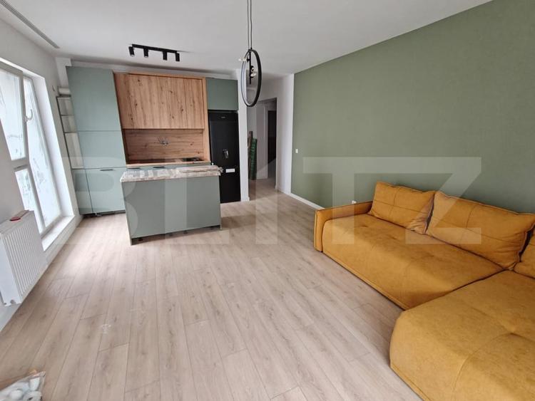 Apartament 3 camere, 67mp, la cheie 2 bai,terasa, parcare, zona Cetatii - 1