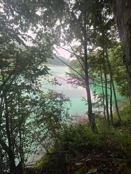 Teren cu deschidere la lac – Valea Doftanei, Prahova - 14