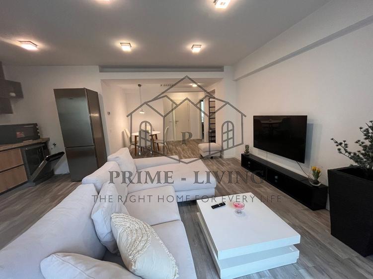 APARTAMENT SUPERB CU 2 DORMITOARE LA INCHIRIERE LANGA PARC HERASTRAU - 1