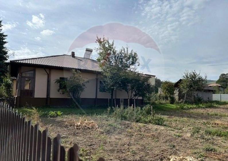 Casa Maneciu | Cheia | 4 camere | teren generos (1828 m... - 1