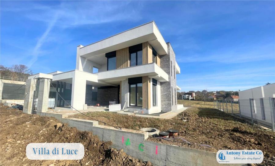 SpringHill - case de vanzare P E sau P, Oradea - 1