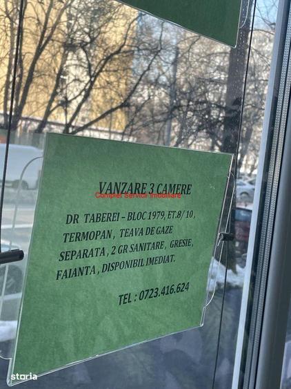 Drumul Taberei - 2 minute metrou - 1