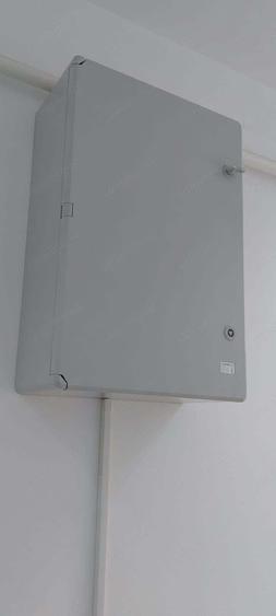 Caransebes - Sp. Birouri cu 7 camere - S:180mp - 13