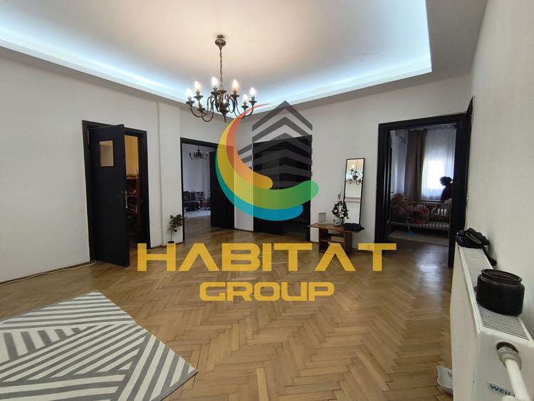 Apartament 4 camere spatioas luminos  metrou Piata Romana - 6