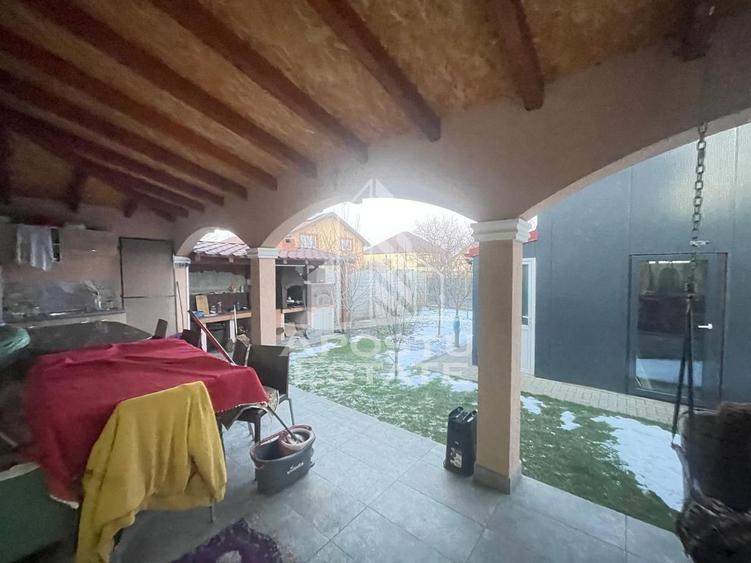 Casa individuala noua, cu curte si garaj - Zona Gai - 16