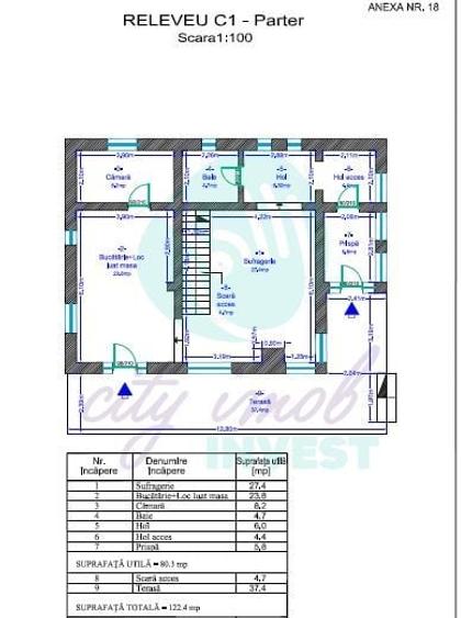 Casa cu teren de 1612 mp | Popesti-Leordeni - 2