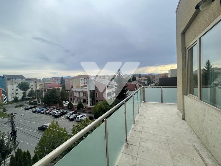 Penthouse de inchiriat – 160 mp - Str. Hipodromului - 13