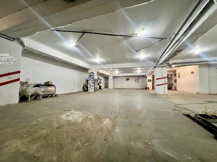 Spațiu comercial***350 mp**Rampa Auto//Lujerului – Militari - 14