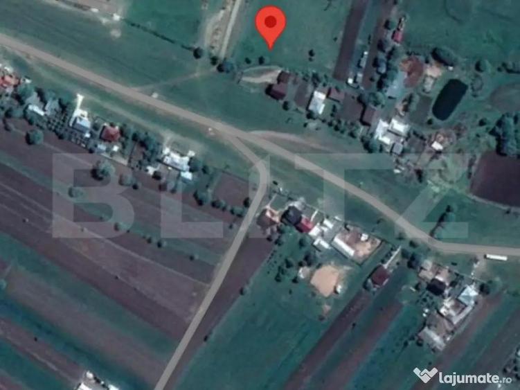 Oportunitate pentru dezvoltatori! Teren intravilan 6500 mp , - 1