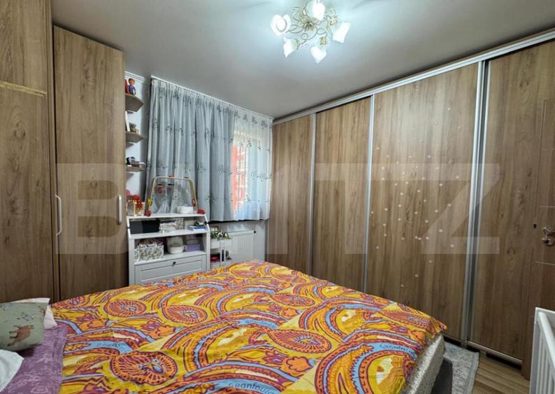 APARTAMENT CU 2 CAMERE, 62 MP, ZONA TUDOR - 6