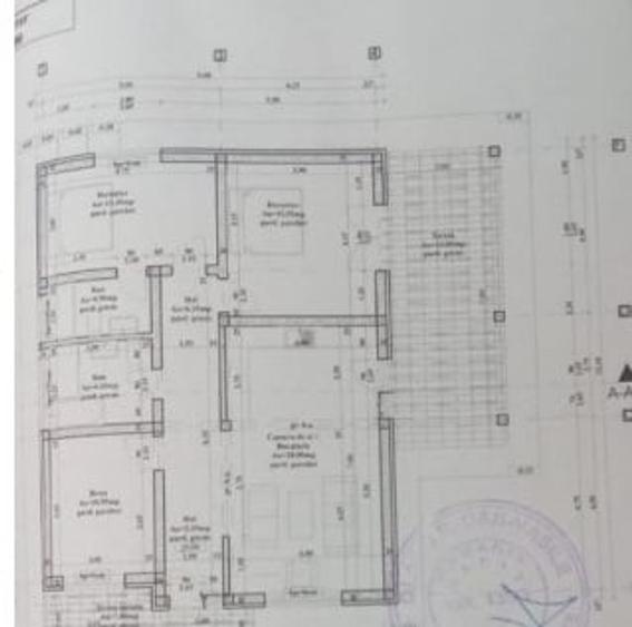 Casă pe parter 4C Valea Lupului-Iași - 14