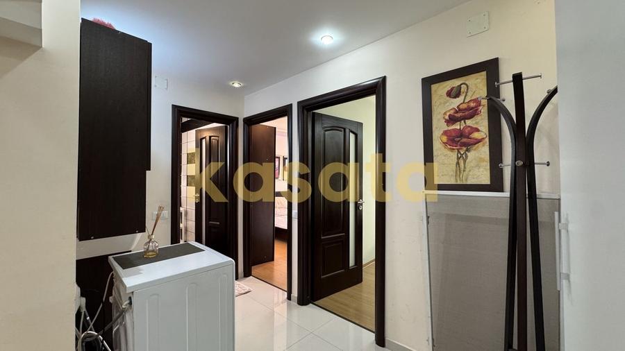 3 Camere | Dorobanți | Vedere Spate | AC | Mobilat | - 14