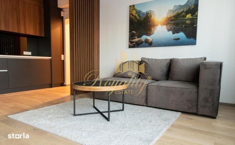 MONARCH,Apartament 2 camere, etaj 2, parcare inclusa- Take Ionescu - 8