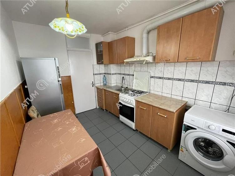 Apartament cu 2 camere decomandate balcon in zona Strand Sibiu - 8