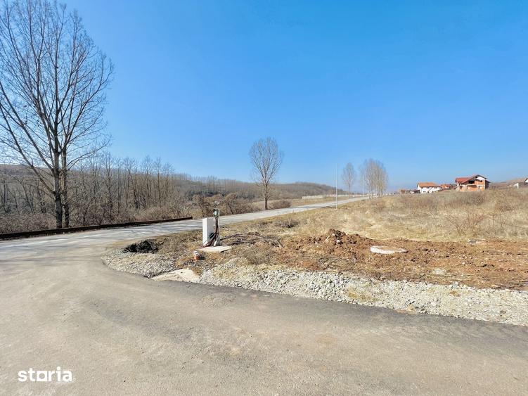 Teren de 1493 mp, în Ciugud