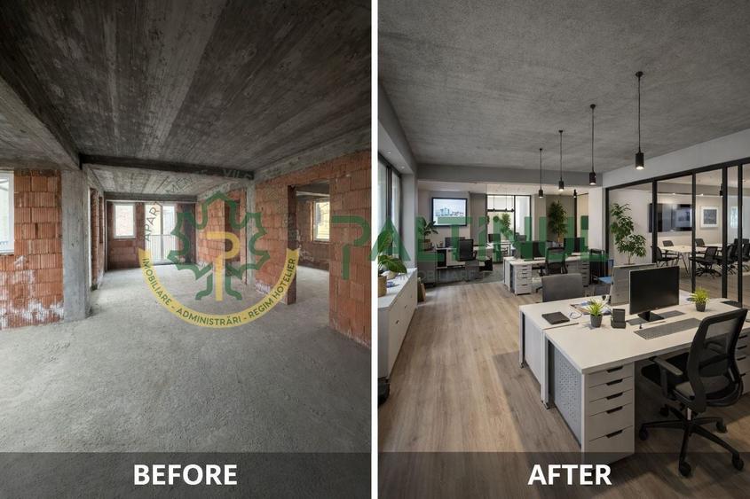 Clădire de vânzare – zona str.Rennes, Sibiu - 9