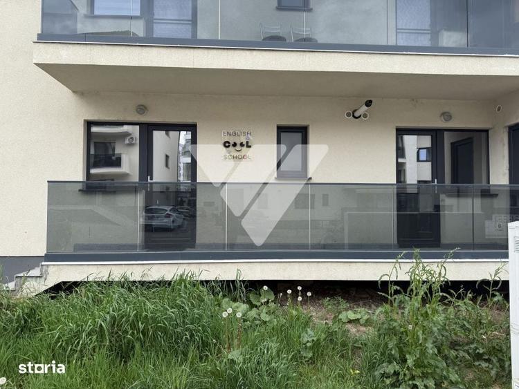 Apartament 2 camere la parter pretabil spatiu comercial - 1