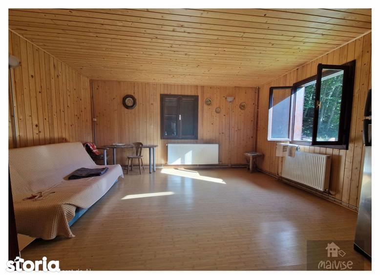 Casa de vacanta- Valea Bozomului, Brasov - 12