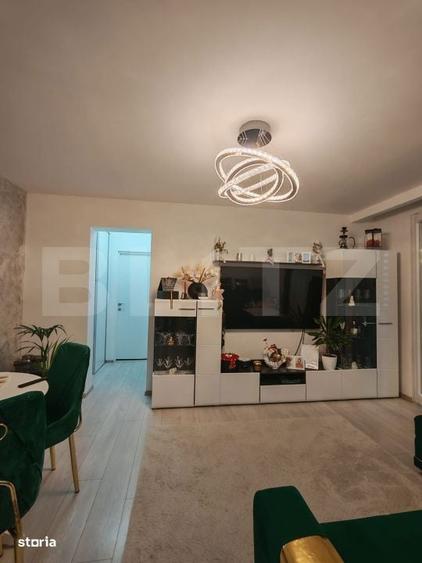 Apartament 2 camere, complet renovat, Micro I - 2