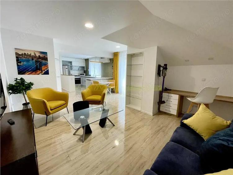 Apartament modern 2 camere Iris Residence Tractorul - 4