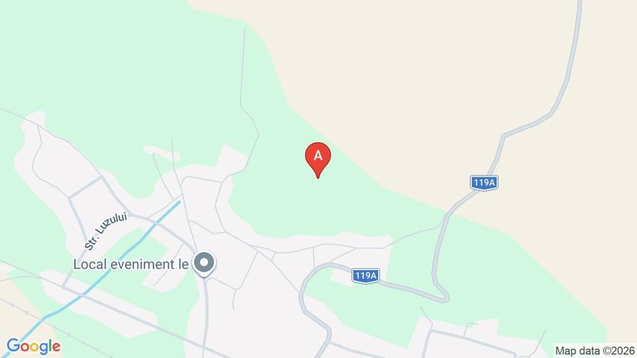 Teren extravilan, 6,5 ha - Urechesti Jud Bacău - 52.000 EUR - 1