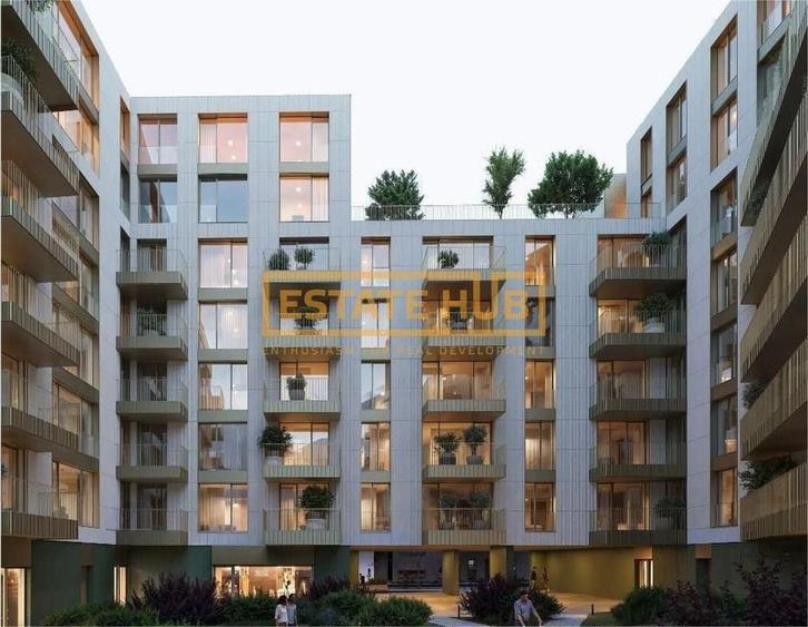 Apartament nou FINISAT 2 camere | Zona Centrala | Comision 0% - 5