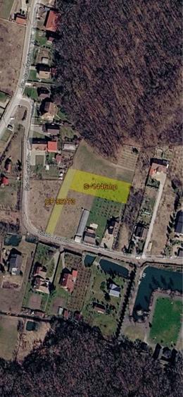 Vand Teren ! Zona Corunca,Valea Iubirii - 1