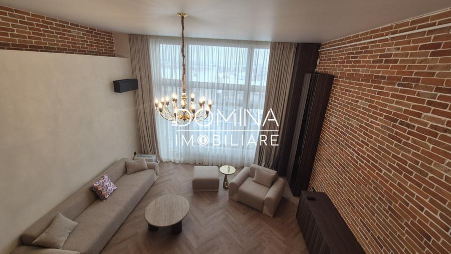 Apartament 3 camere tip loft *exclusivist*  Coloana Park - 10