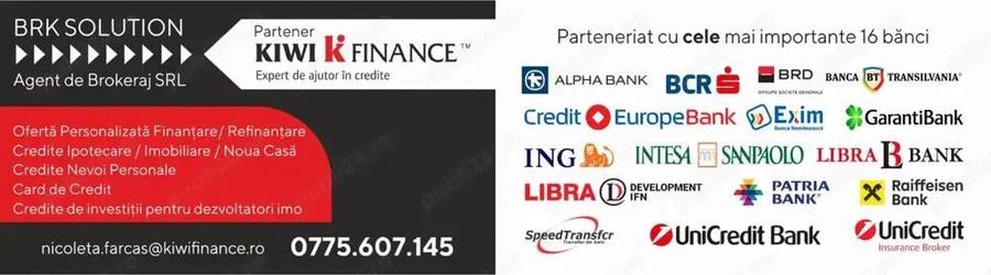 Apartament 2 camere, decomandat, mobilat si utilat, zona Dacia, str. Brasovului. - 3