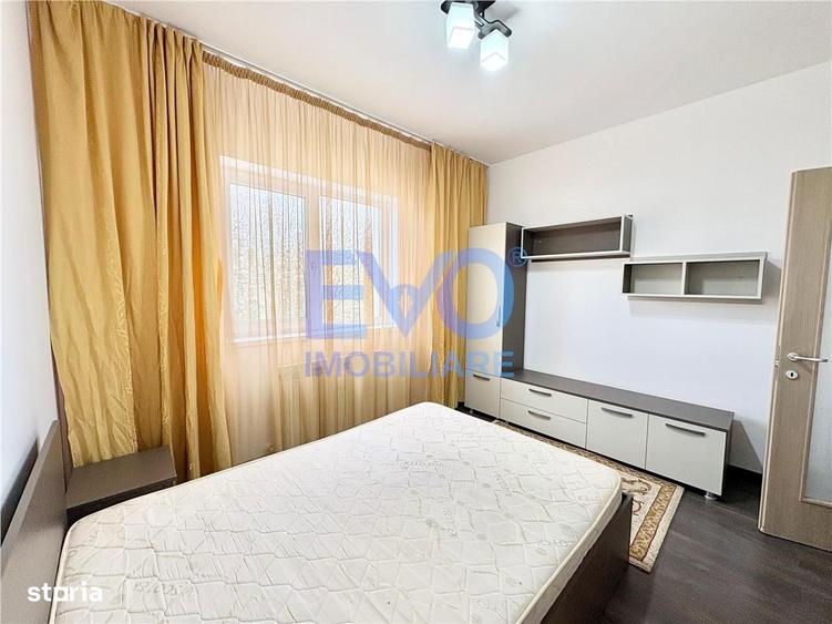 Apartament 3 camere, decomandat, parcare, Valea Lupului, Iasi - 8