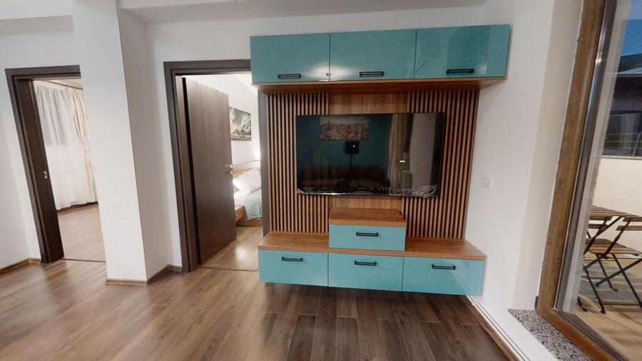 Apartament de inchiriat 3 camere *Domenii* *Tur Virtual* - 5