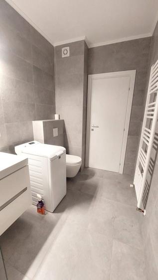 2 camere cu terasă și parcare subterană, zona centrala - 25