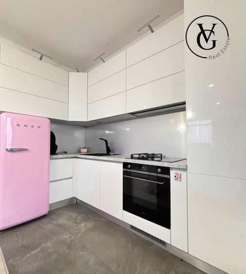 Apartament 3 camere - Baneasa - Vedere panoramica - 4