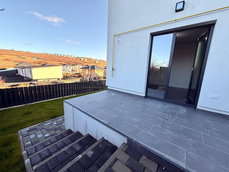 Casa finalizata cu 117mp utili in zona Bucium - 11