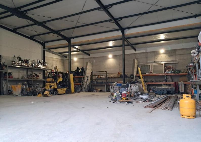 Hala NOUA 2024, sup.construita 398 mp Suceagu - 5