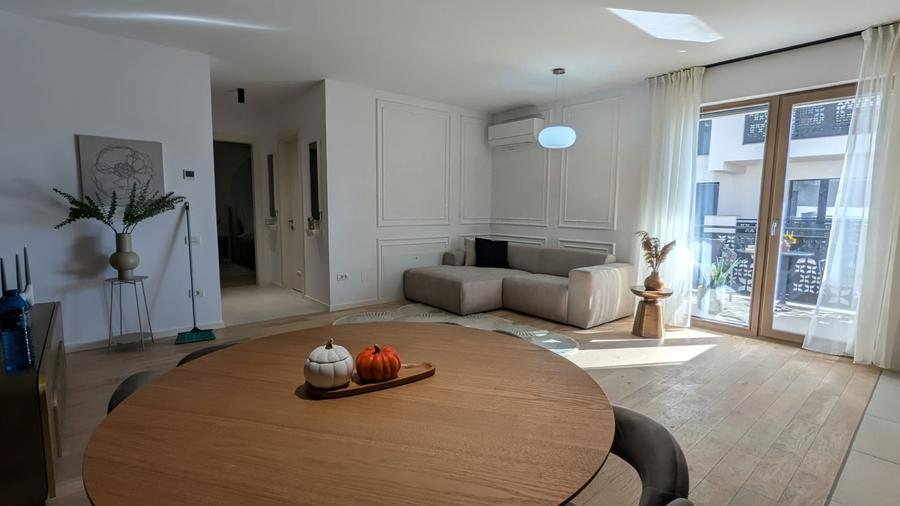 In cel mai nou bloc central-MONARCH TOWER Circumvalatiunii, elegant și rafinat - 10