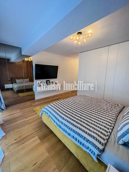 Apartament Deosebit cu 4 camere 125 mp cu Parcare Subterana si Terasa - 10