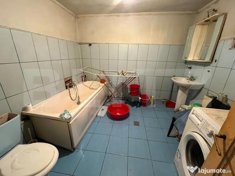 Casa cu toate utilitatile, 90 mp, zona Micro 4 - 3