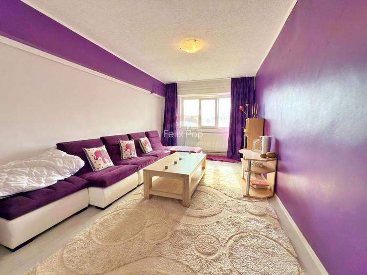 Apartament cu 4 camere de vanzare in zona Aurel Vlaicu